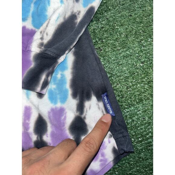 Disney OOGIE BOOGIE Nightmare Before Christmas Tie Dye Spirit Jersey Size S - Picture 7 of 9